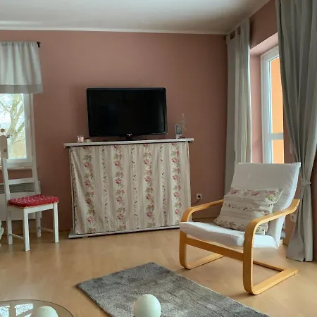 Holiday home Piccola Casa Hainewalde