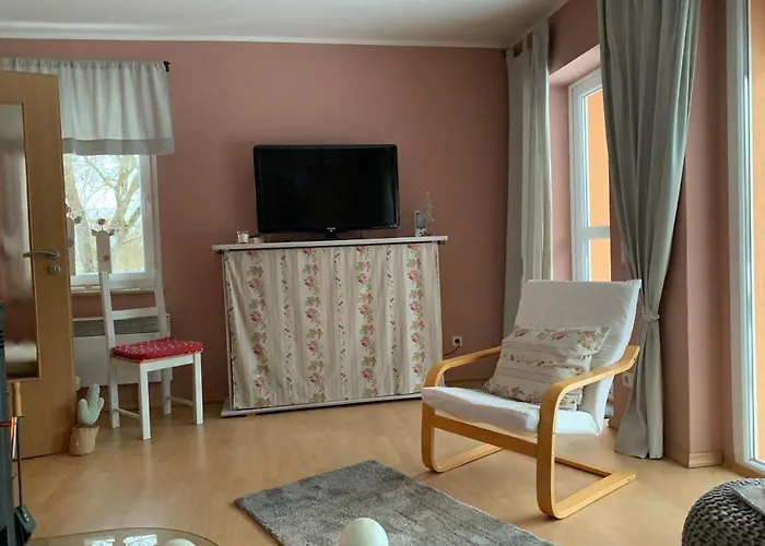 펜션 Piccola Casa Hainewalde