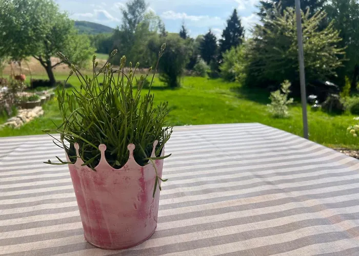 Piccola Casa بيت للعطل Hainewalde